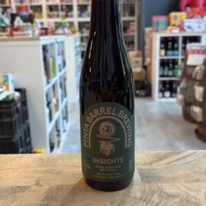 Pinta Barrel Brewing - Insights (2025)