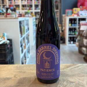 Pinta Barrel Brewing - Patience (2025)