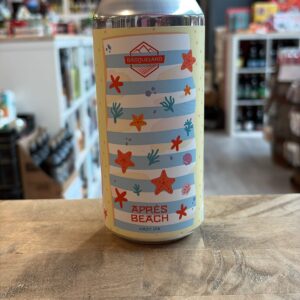 Basqueland - Apres Beach