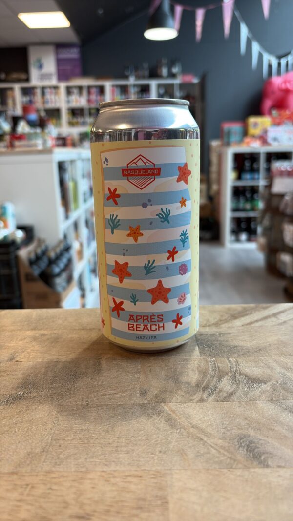 Basqueland - Apres Beach