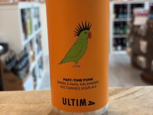 Clandestin - PART-TIME PUNK