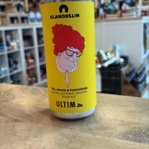 Clandestin - SEX, DRUGS & EUROVISION
