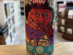 Pulfer - I Scream Freddy