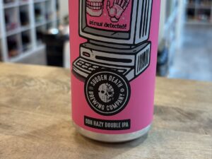 Sudden Death - Virus Detected