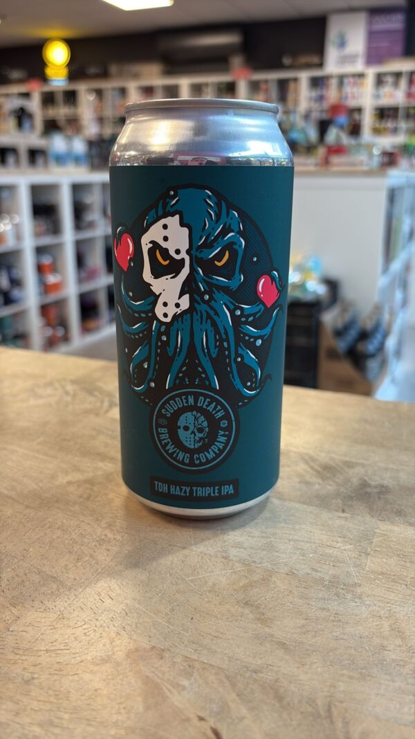 Sudden Death - Cthulhu's Tentacles of Love