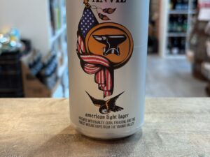 Bad Seed Brewing - Anvil