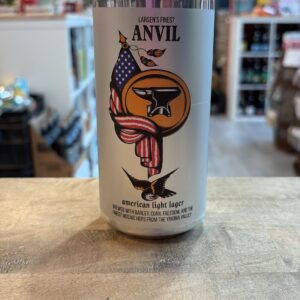 Bad Seed Brewing - Anvil