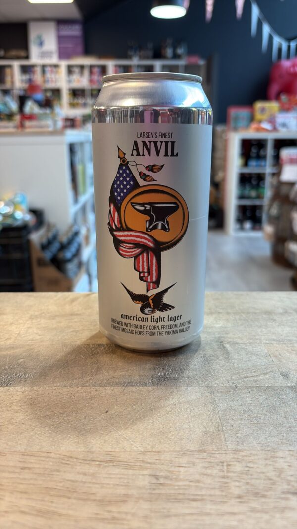 Bad Seed Brewing - Anvil