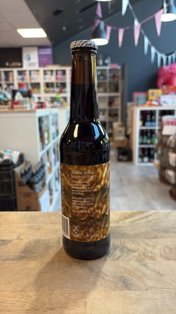 Pohjala - Truffle Stout