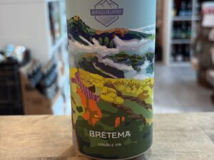 Basqueland - Brétema