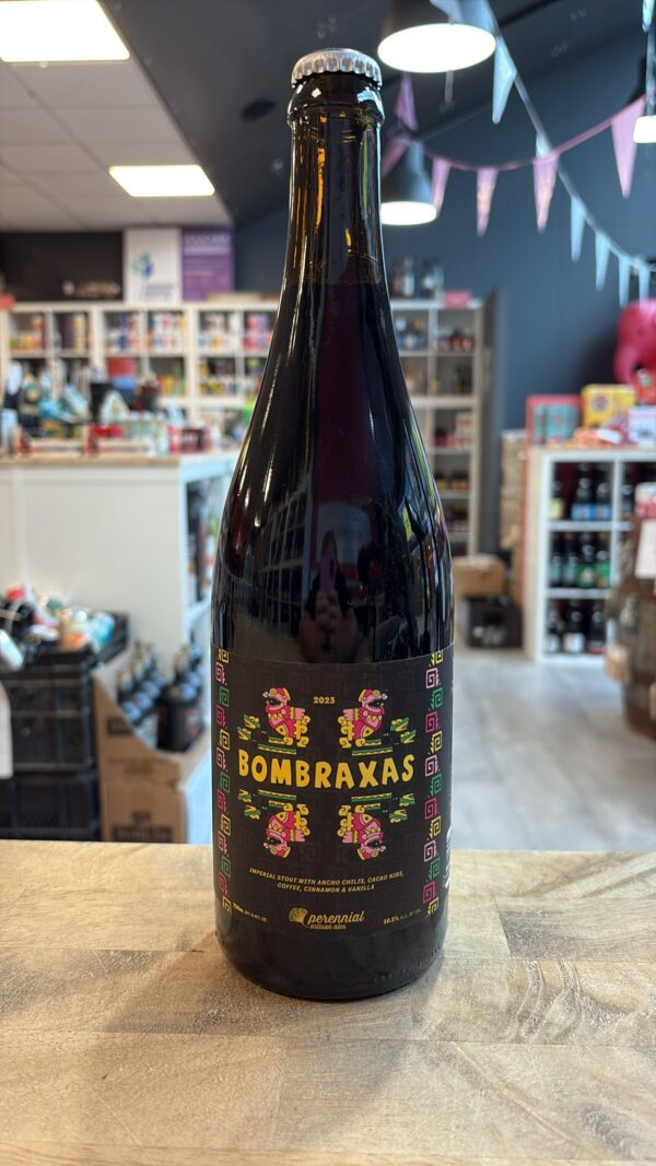 Perennial - Bombraxas 2023
