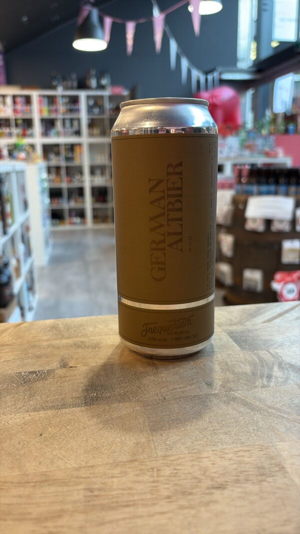 Frequentum - German Altbier