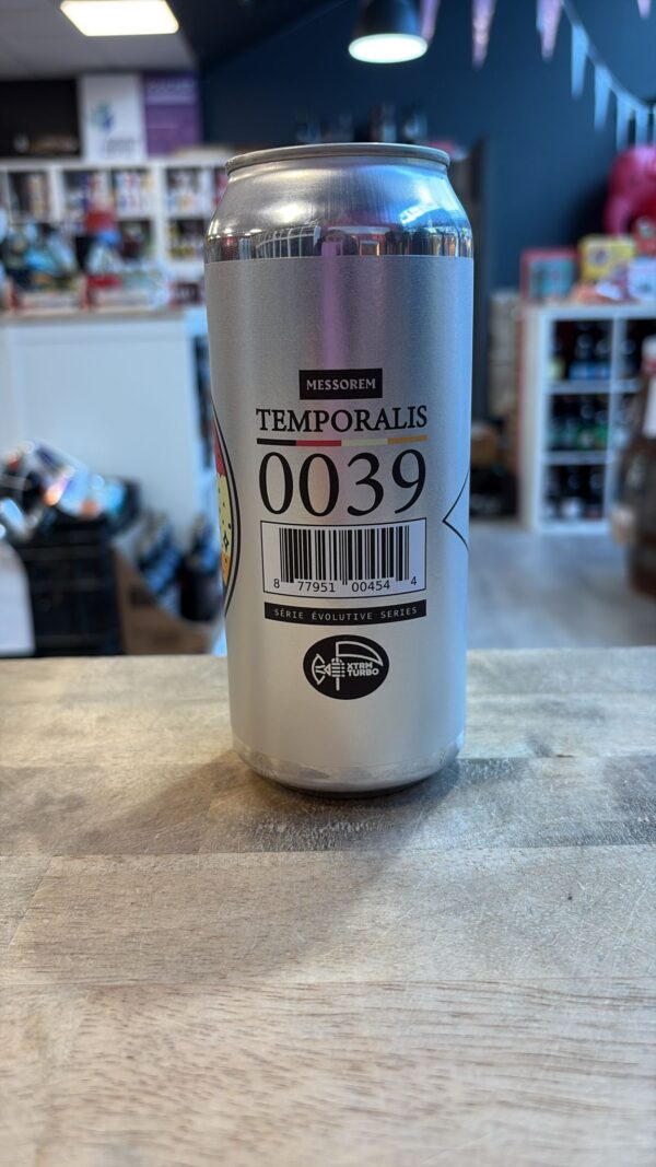 Messorem - Temporalis #0039