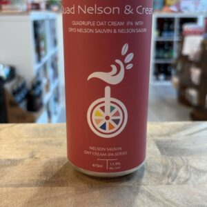 Fine Balance - Quad Nelson & Cream