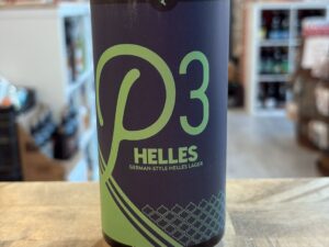 Phase Three - P3 Helles