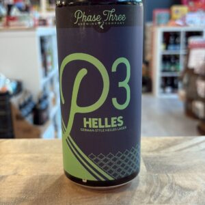 Phase Three - P3 Helles