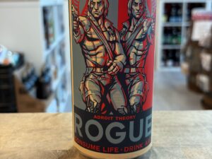 Adroit Theory - Rogue (Ghost Rogue)