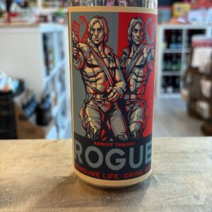 Adroit Theory - Rogue (Ghost Rogue)