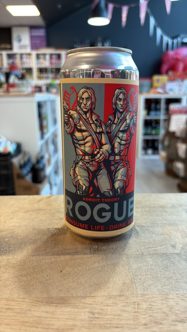 Adroit Theory - Rogue (Ghost Rogue)