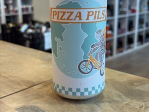 Counterpart - Pizza Pils