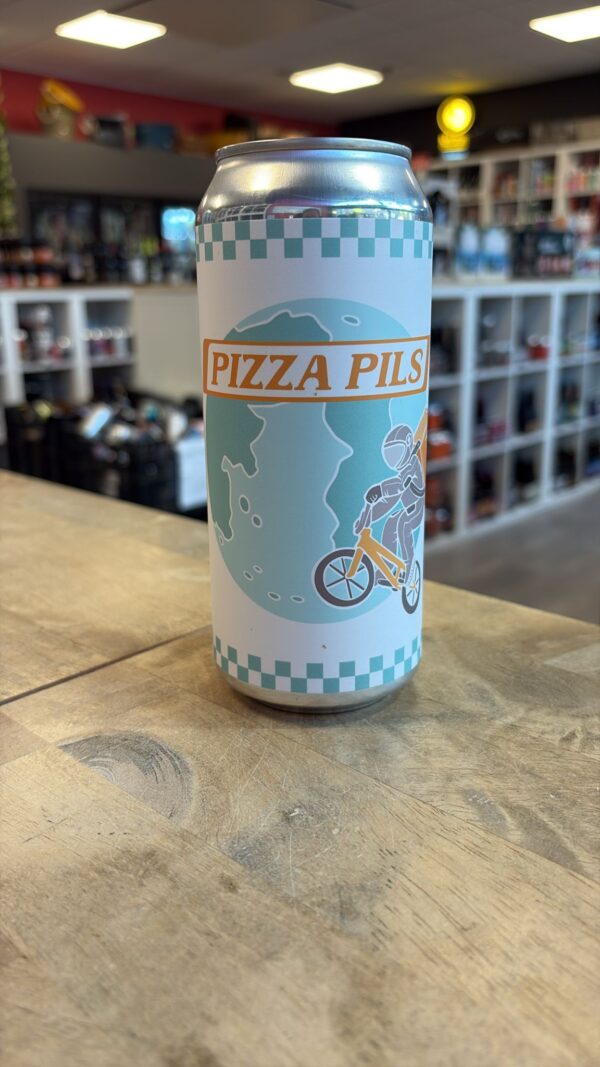 Counterpart - Pizza Pils