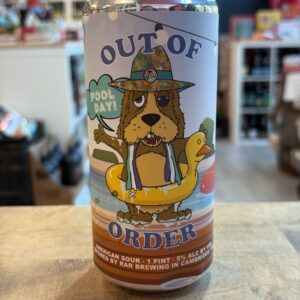 RaR Brewing - Out of Order: Pool Day!