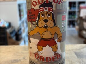 RaR Brewing - Out of Order: Ray Jackson’s Bandana