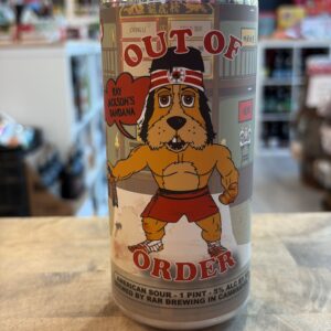 RaR Brewing - Out of Order: Ray Jackson’s Bandana