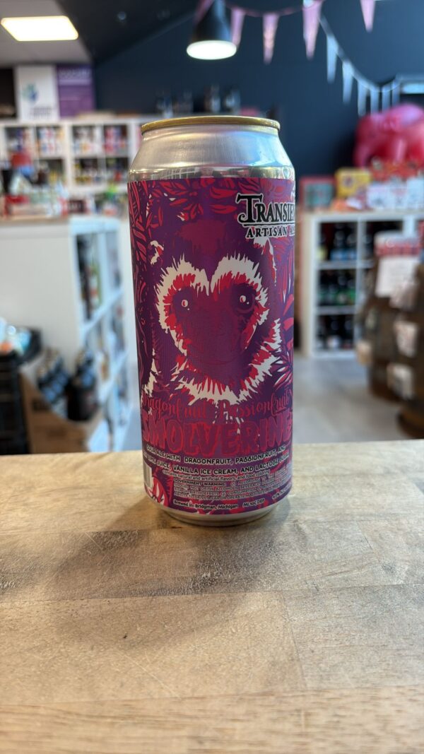Transient - Smolverine - Dragonfruit Passionfruit
