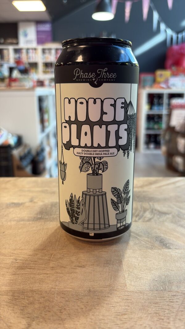 Phase Three - House Plants
