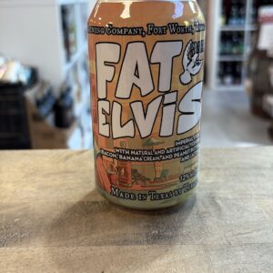 Martin House - Fat Elvis