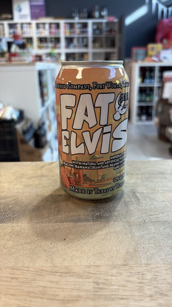 Martin House - Fat Elvis