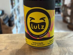 LULZ - LEMONADE: Pink Lemonade