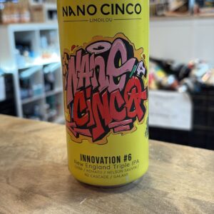 Nano Cinco - Innovation #6