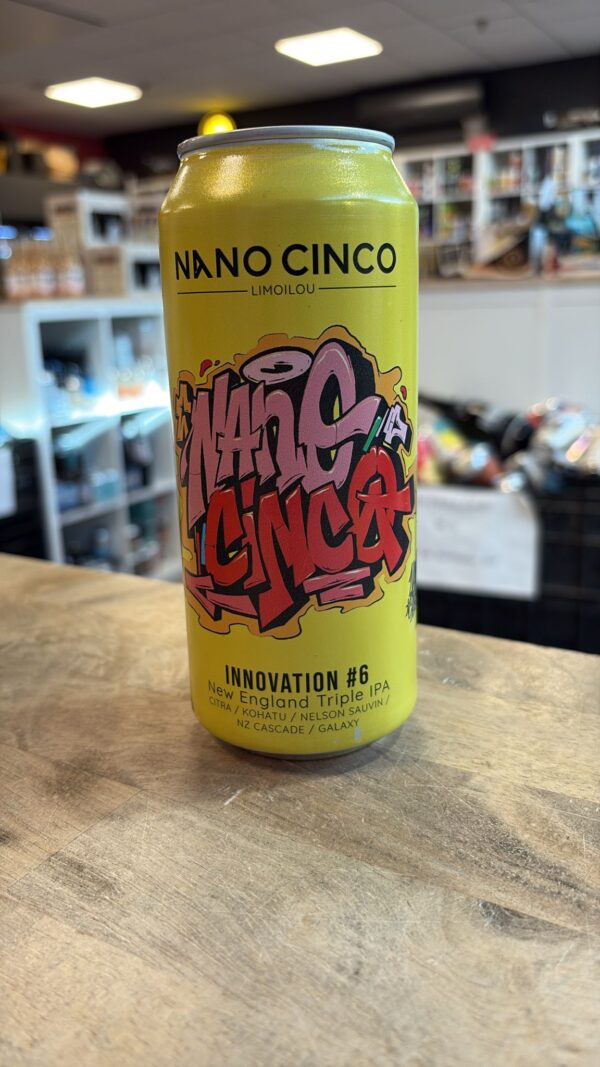 Nano Cinco - Innovation #6