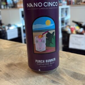 Nano Cinco - Punch Runner (Sour Catharina)