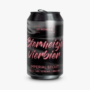 Biermeisje Vierbier