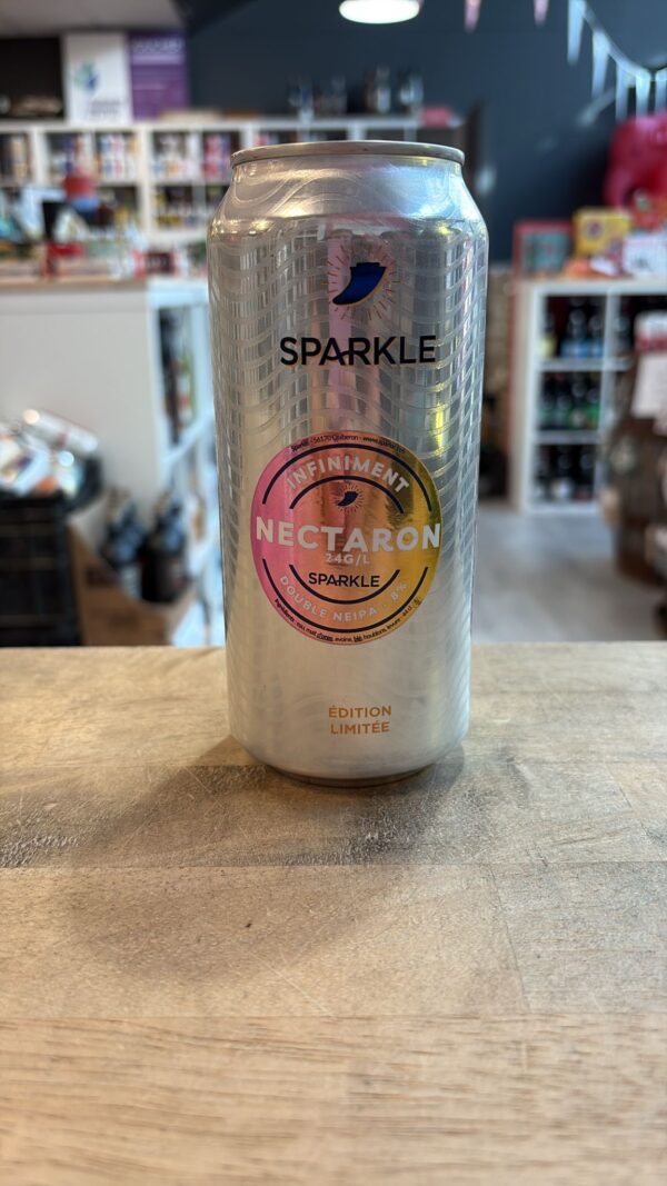 Sparkle - Infiniment Nectaron