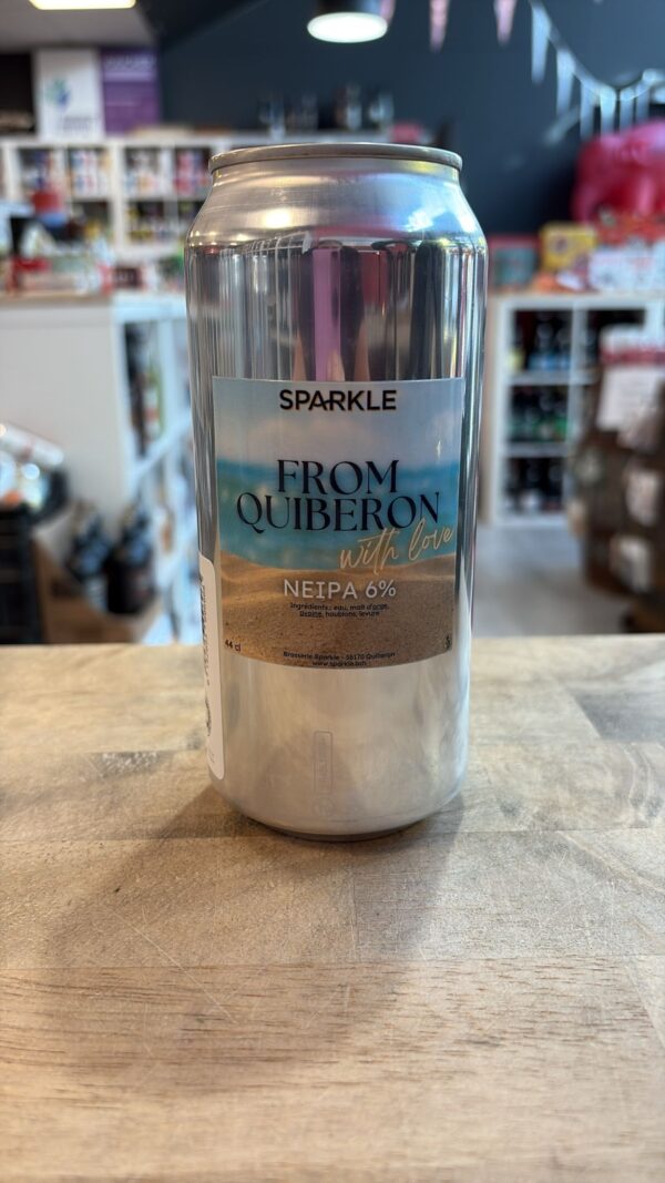 Sparkle - From Quiberon With Love