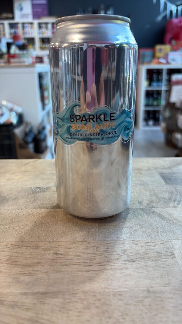 Sparkle - Burn Aout