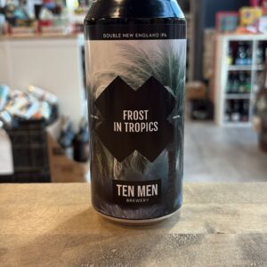 Ten Men - Frost In Tropics