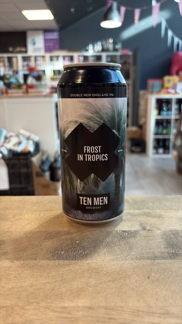 Ten Men - Frost In Tropics