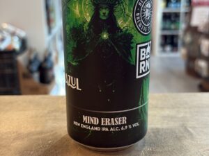 Black Rebel - Mind Eraser