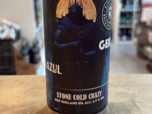 Black Rebel - Stone Cold Crazy