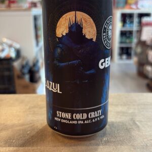 Black Rebel - Stone Cold Crazy