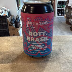 Rott. Brouwers - Rott. Brasil