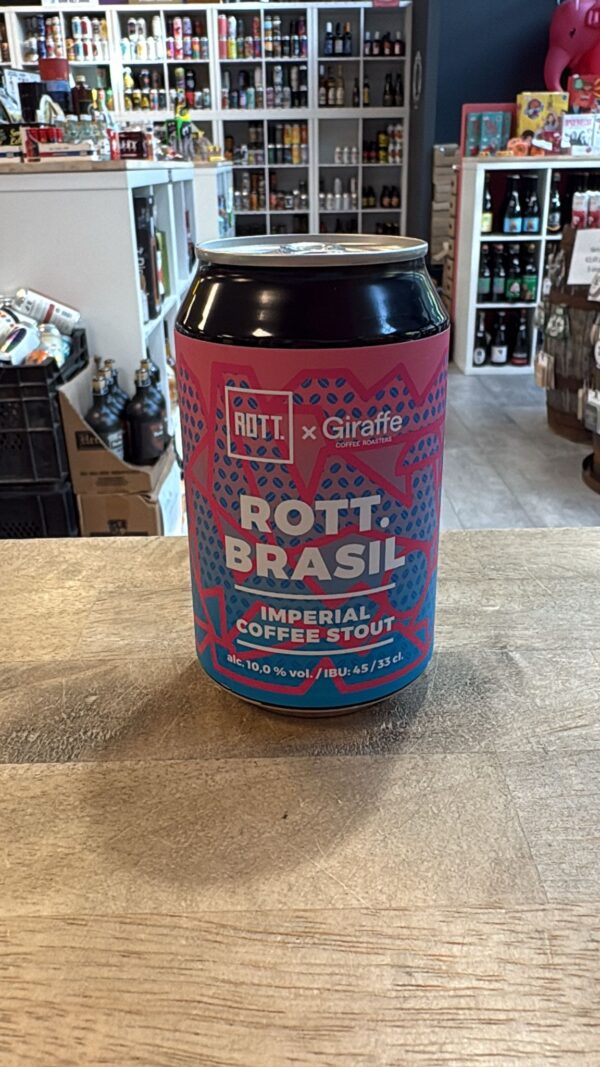 Rott. Brouwers - Rott. Brasil