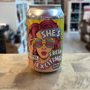 Muifel - She's Fresh Fresh Exciting Edellager 2025