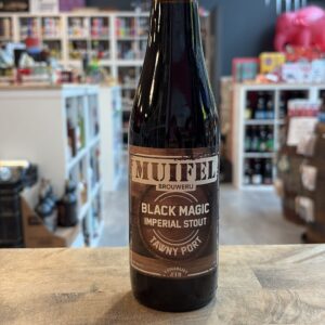Muifel - Vatgerijpt #19 Black Magic Tawny Port