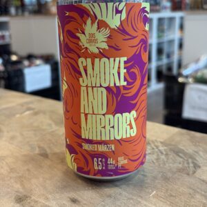 Dois Corvos - Smoke And Mirrors